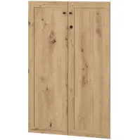 Čelné Dvere So Zámkom Trevone T2kf313st-D78 dub artisan