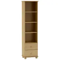Regál Oslo Regál 2s Borovica