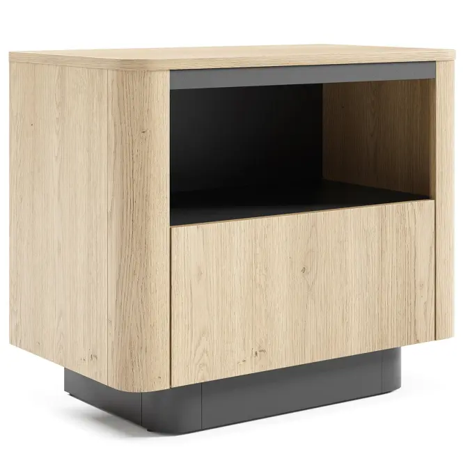 Nočný stolík Torro G Dub Cremona