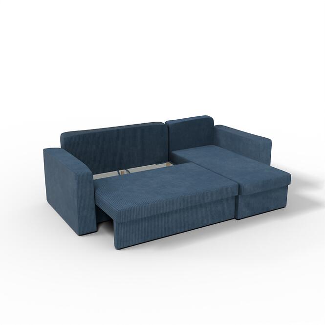 Rohová sedacia súprava Krzyś-2 U Poso 5,5