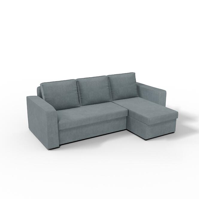 Rohová sedacia súprava Krzyś-2 U Poso 55