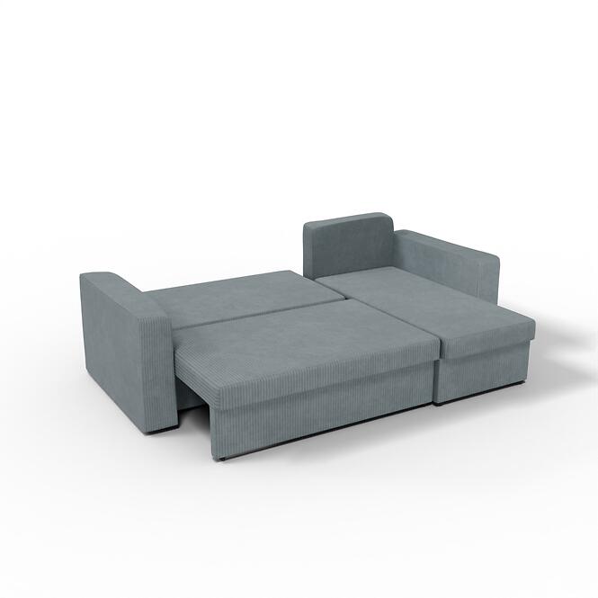 Rohová sedacia súprava Krzyś-2 U Poso 55,4