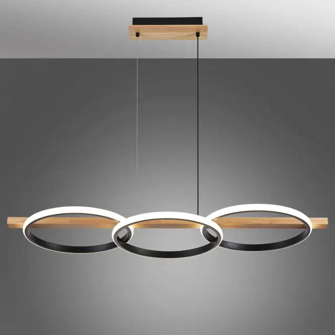Luster Rodos 3H AH-ROL403W LED LW3