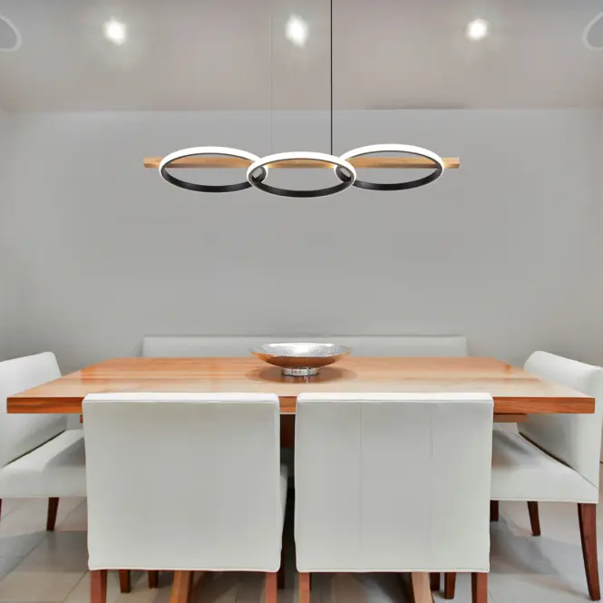 Luster Rodos 3H AH-ROL403W LED LW3,3