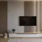 Akustické panely lamelové na plsti Saragossa lumi led 30x265,3