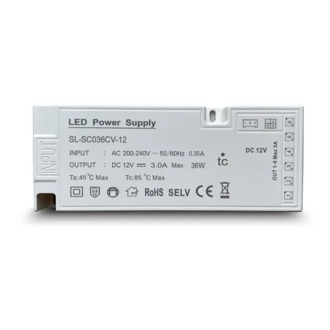 Napájací adaptér 36W/12V