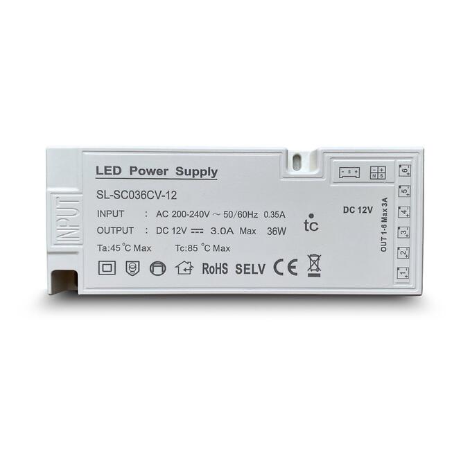 Napájací adaptér 36W/12V
