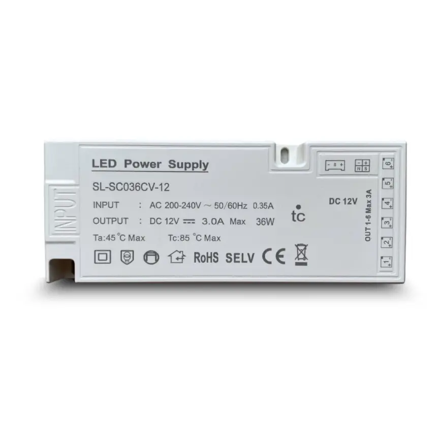 Napájací adaptér 36W/12V