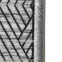 Behúň Geometric 67 cm 2516 sivý/biely,3