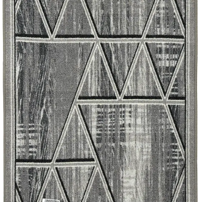 Behúň Geometric 67 cm 2517 sivý,2