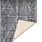Behúň Geometric 67 cm 2517 sivý,3