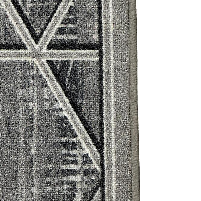 Behúň Geometric 100 cm 2517 sivý,4