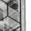 Behúň Geometric 80 cm 2519 sivý/biely,3
