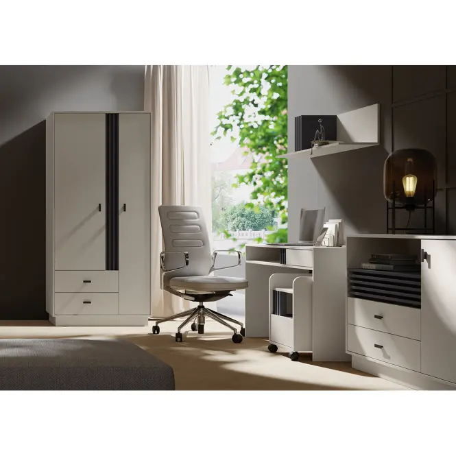 TV stolík Allmo Al5 Cashmere,3