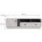 TV stolík Allmo Al6 Cashmere,2