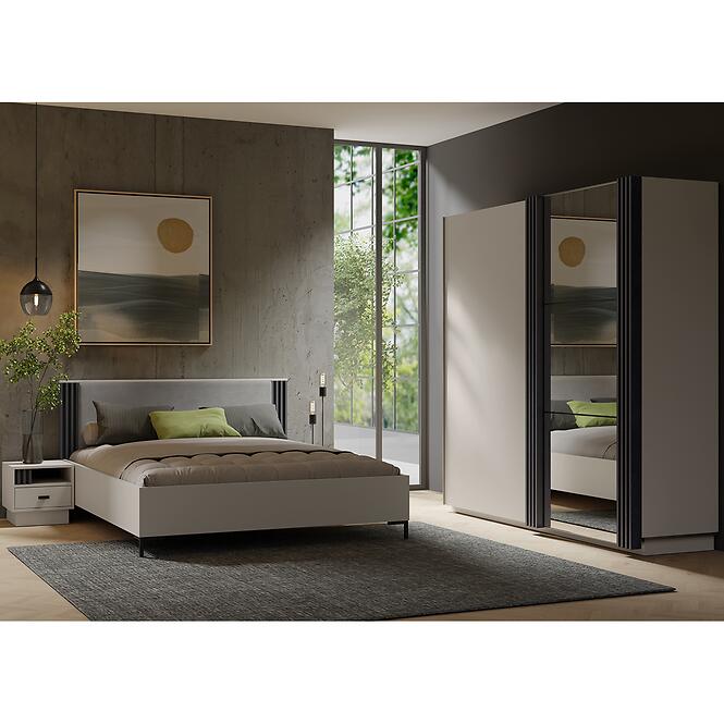 TV stolík Allmo Al6 Cashmere,5