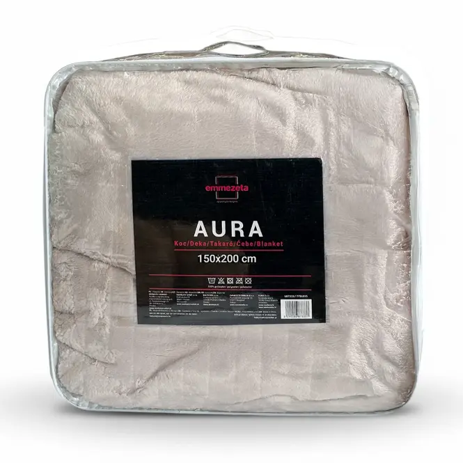 Deka Aura 150x200 cm béžová