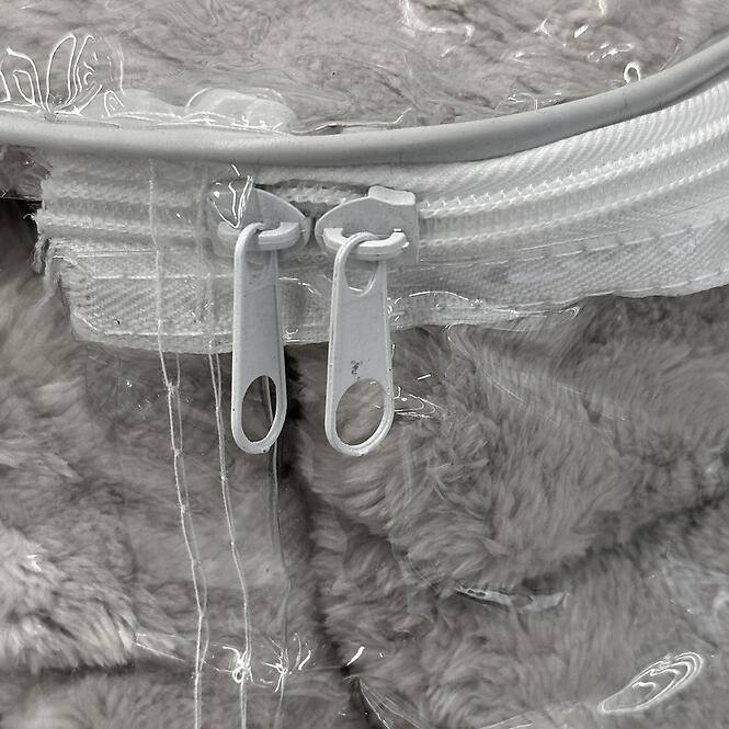 Deka Aura 150x200 cm sivá