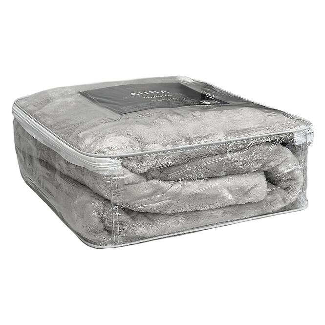 Deka Aura 150x200 cm sivá