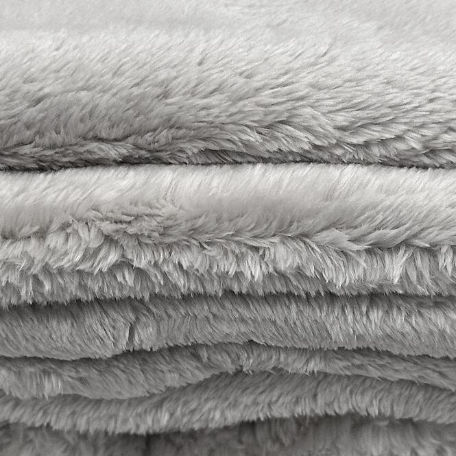 Deka Aura 150x200 cm sivá