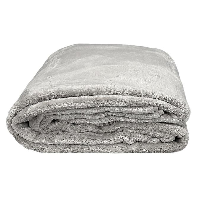 Deka Aura 150x200 cm sivá