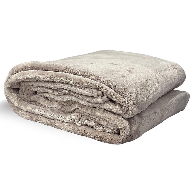 Deka Aura 200x220 cm béžová