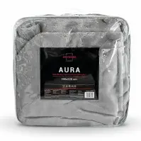 Deka Aura 200x220 cm sivá