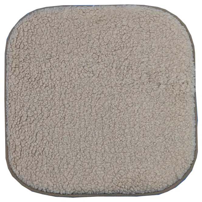Súprava podušiek na stoličky  MZ412052 40x40 cm (2 ks) taupe