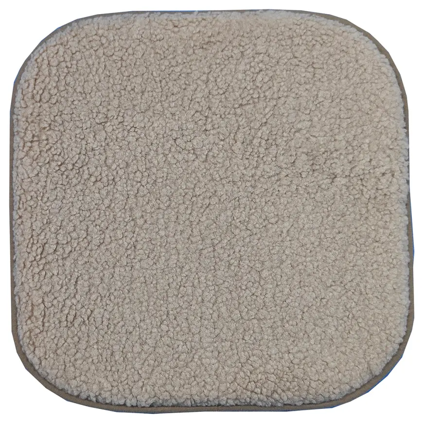 Súprava podušiek na stoličky  MZ412052 40x40 cm (2 ks) taupe