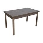 Stôl St-68 140x80+40 orech Windmill Dark