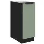 Kuchynská skrinka Aria-Sa/Bl Anti Fingerprint 30d Cargo Bb