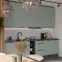Kuchynská skrinka Aria-Sa/Ant Anti Fingerprint 80zl 2f Bb,7