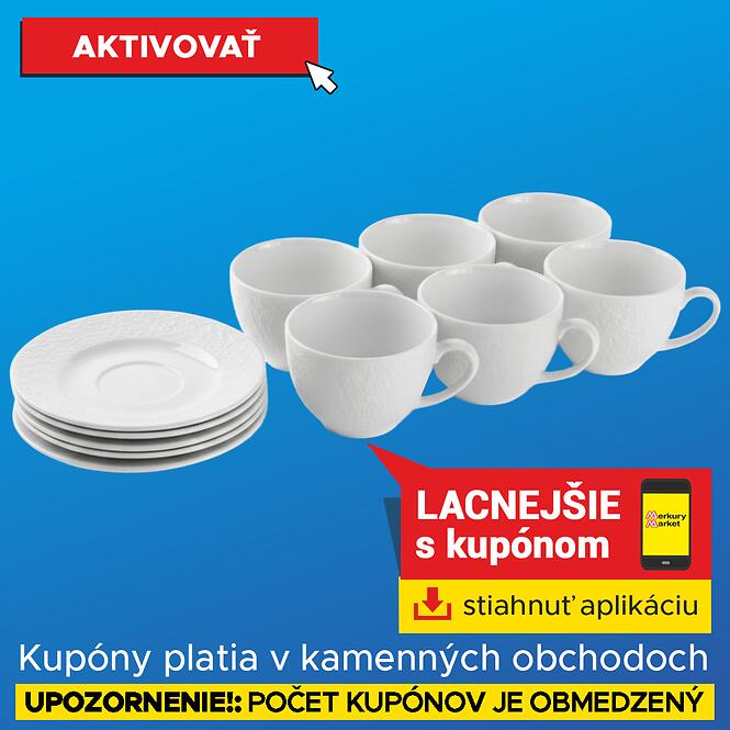 Kávový servis Linen 12 ks 684949 (SK)