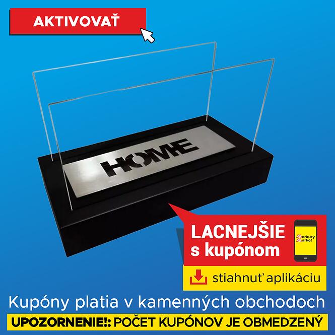 Biokrb Home čierny štrukturálny (SK)