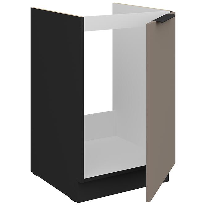 Kuchynská skrinka Aria-Ta/Bl Anti Fingerprint 50zl 1f Bb,3