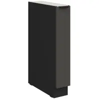 Kuchynská skrinka Aria-Gr/Bl Anti Fingerprint 15d Cargo Bb