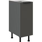 Kuchynská skrinka Aria-Gr/Ant Anti Fingerprint 30d Cargo Bb