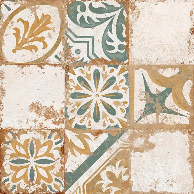 Gresová dlažba Memory Verde 58/58