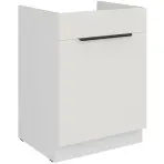 Kuchynská skrinka Aria-Wh/Wh Anti Fingerprint 60zl 1s Bb