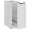 Kuchynská skrinka Aria-Wh/Wh Anti Fingerprint 30d Cargo Bb,3