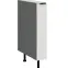 Kuchynská skrinka Aria-Wh/Ant Anti Fingerprint 15d Cargo Bb