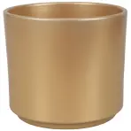 Obal 994 14cm perlovo zlatý
