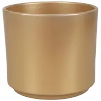 Obal 994 14cm perlovo zlatý