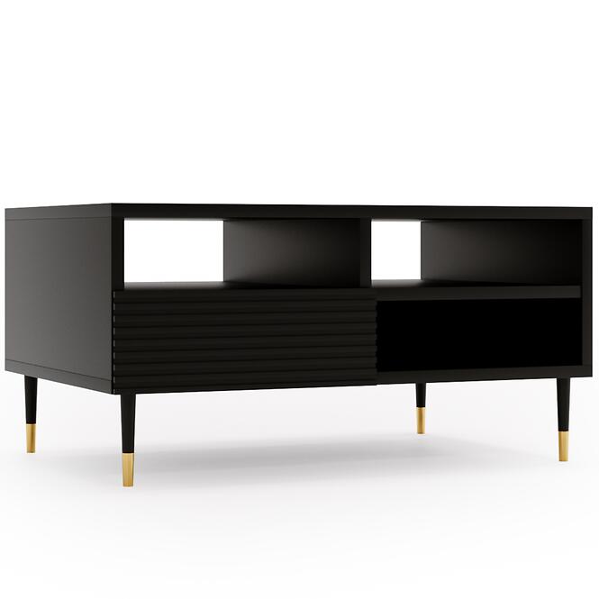 Konferenčný stolík  Imperial I01 čierna