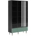 Vitrína System Imperial I09 3d Pistáciovo Zelená