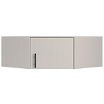 Nadstavec na skriňu Smart Srn4 1dn Cashmere