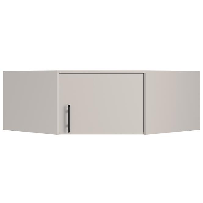 Nadstavec na skriňu Smart Srn4 1dn Cashmere
