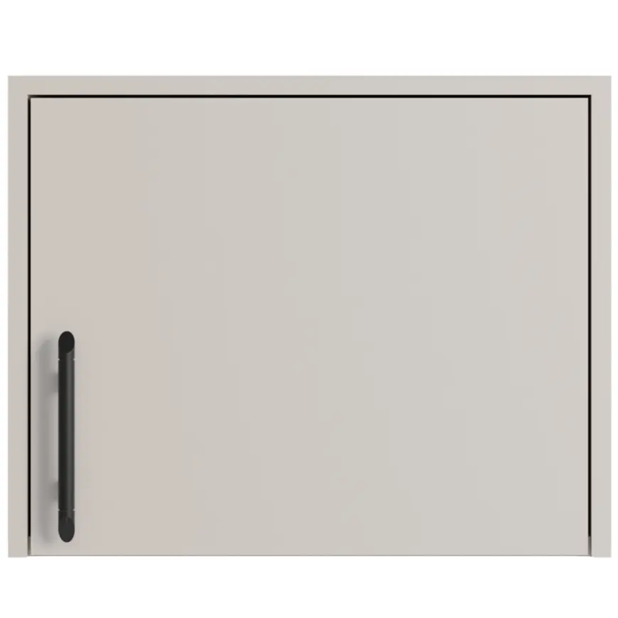 Nadstavec na skriňu Smart Srn5 1d Cashmere