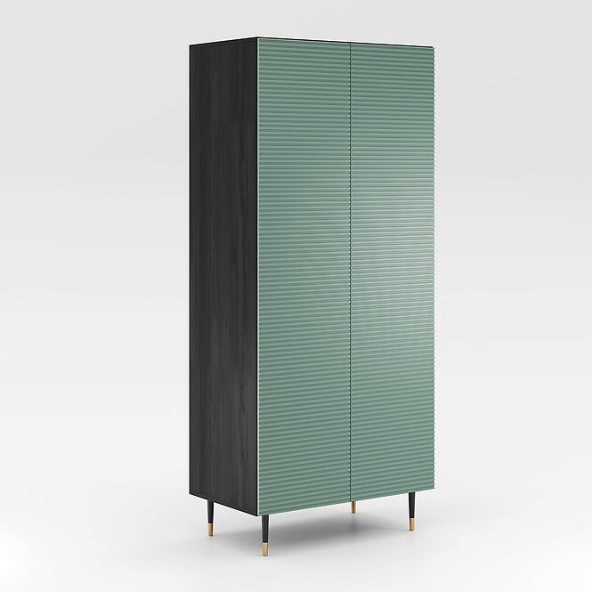 Skriňa  System Imperial I06  2d Pistáciovo Zelená