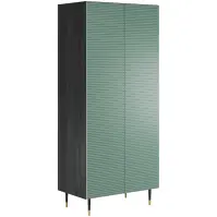 Skriňa  System Imperial I06  2d Pistáciovo Zelená